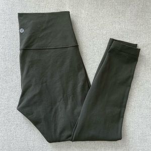 Lululemon Wunder Under 28” Leggings